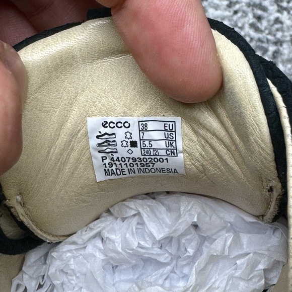 ECCO Soft 8 Women’s Sneakers – Size 38 EU / 7 US - Picture 8 of 10